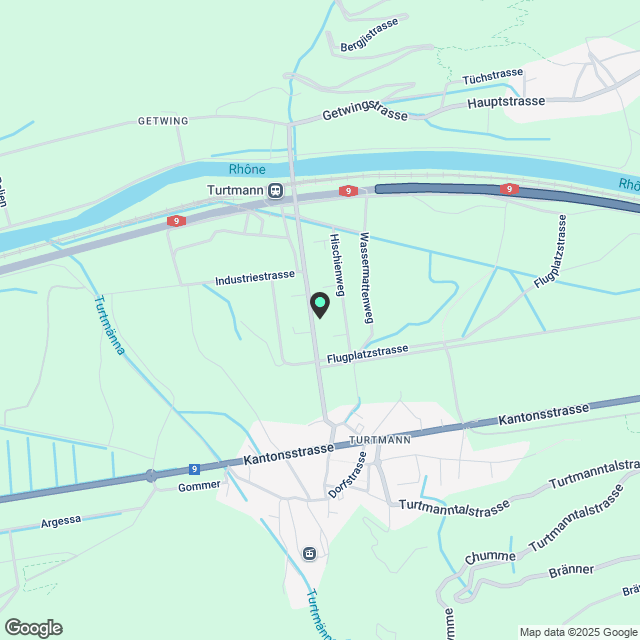 Traumhafte 2.5 und 3.5 Zimmerwohnungen ERSTVERMIETUNG - Karte