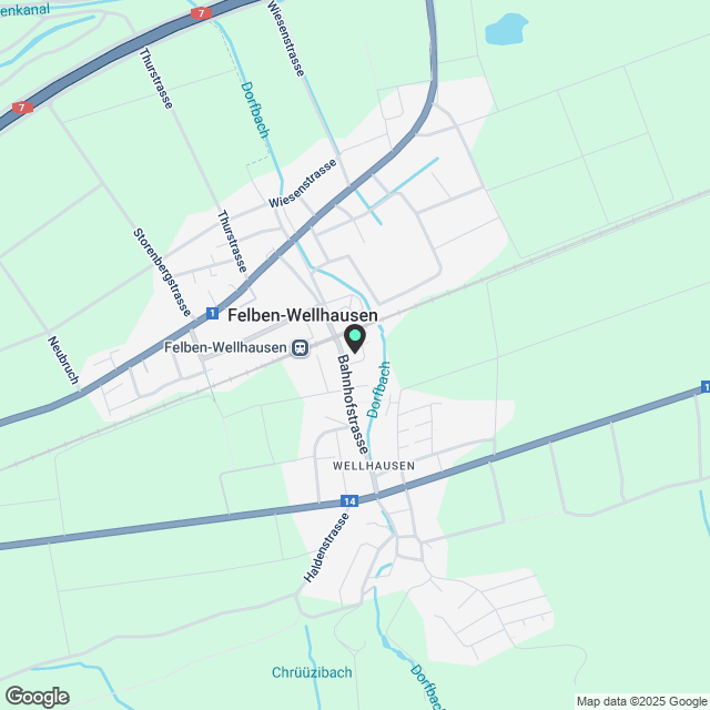 Klein aber fein! Hell, charmant und zentral gelegen! - Karte