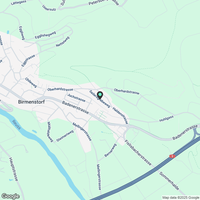 Traumhaus am Sonnenhang mit Panoramablick - Karte