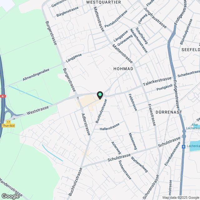 Wohnkomfort und Aussicht der Extraklasse - Karte