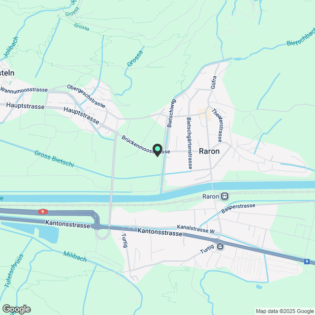 7.5 Zimmer-Attika-Wohnung (A6) - Karte