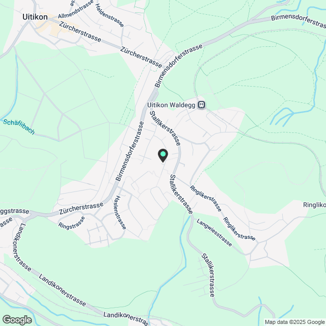 Suchen Sie eine besondere / spezielle Wohnung? - Karte