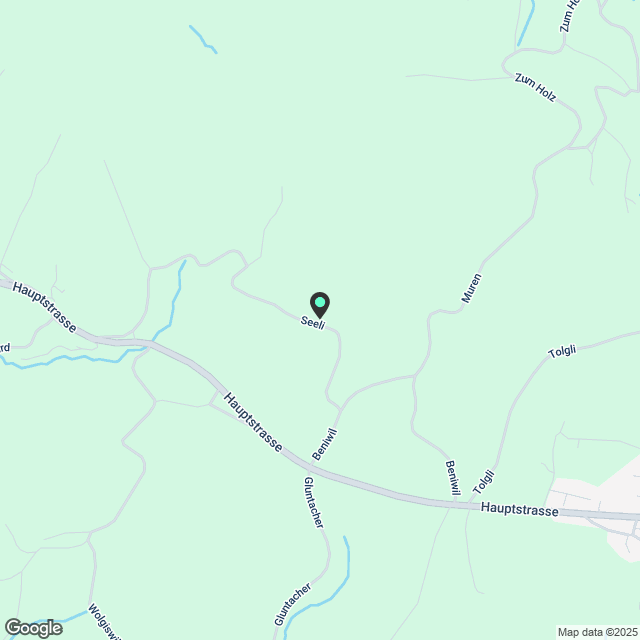 Hervorragendes Einfamilienhaus von mehr als 250 m², auf zwei Ebenen, hohes Ansehen - Karte