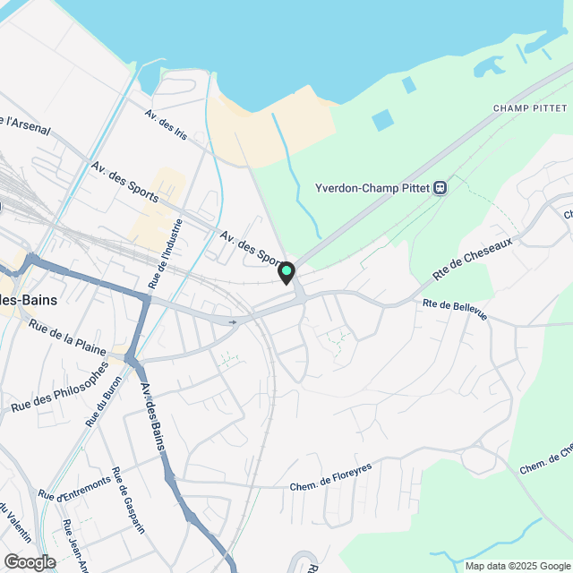 Buchen Sie eine der letzten Wohnungen im Clendy! - Karte