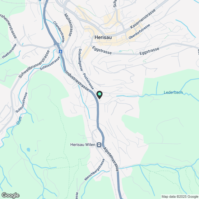 Reizende 1-Zimmer-Apartment in bester Lage - Karte