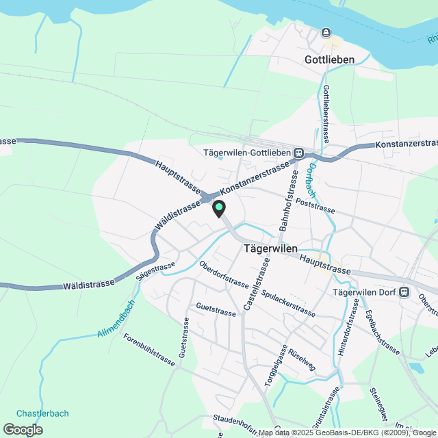 Projekt "Schweizer - Karte