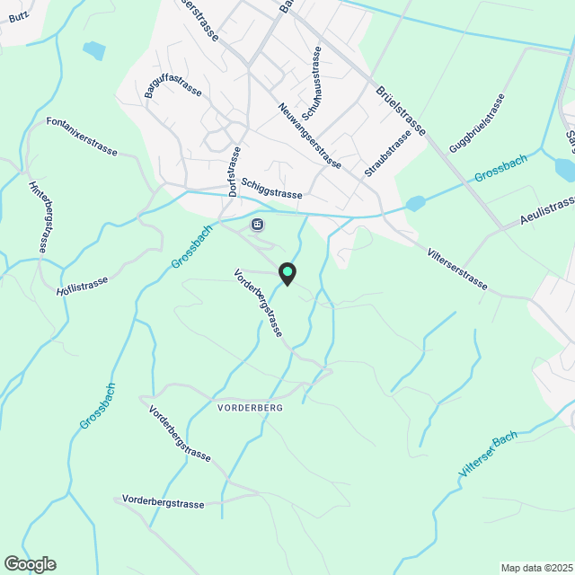 Scarletta - Gartenwohnung mit Paroramablick - Karte