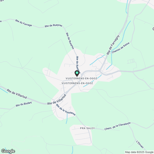 Schönes Penthouse in einem Neubau - Karte