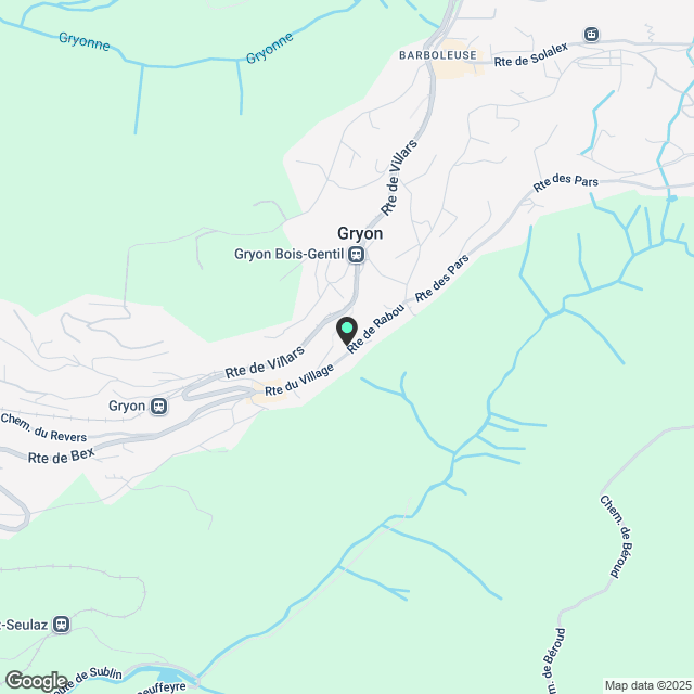 Prachtvolle 3-Zimmer-Wohnung neu mit Panoramablick - Karte