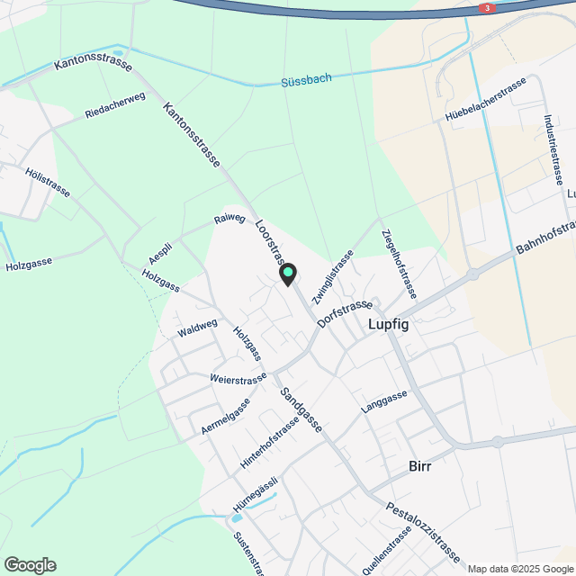 Tolle grosse moderne 2 Zimmer Wohnung - Karte