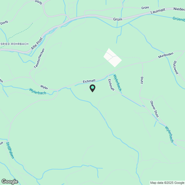 2 Zimmerwohnung - Karte