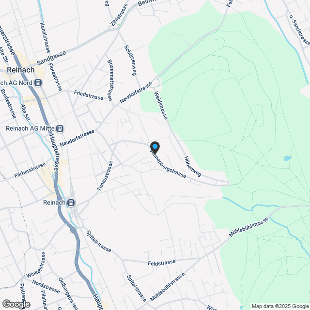 Besichtigung des Musterhauses möglich! - Haus A2-2 - Karte