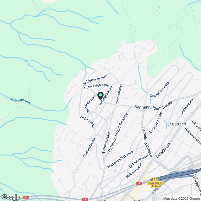 moderne Neubauwohnung sucht neue Bewohner! - Karte