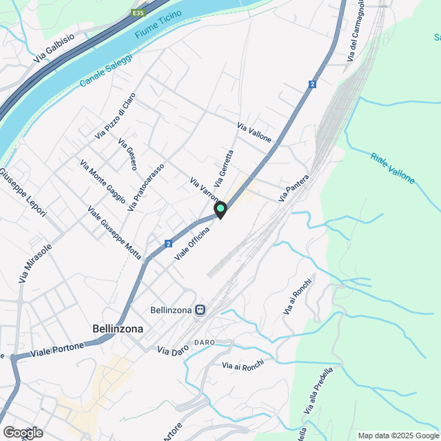 Double Superior Suite - Karte