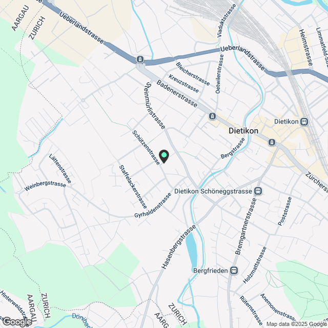 Start Erstvermietung Bollenhof - leben statt wohnen - Karte