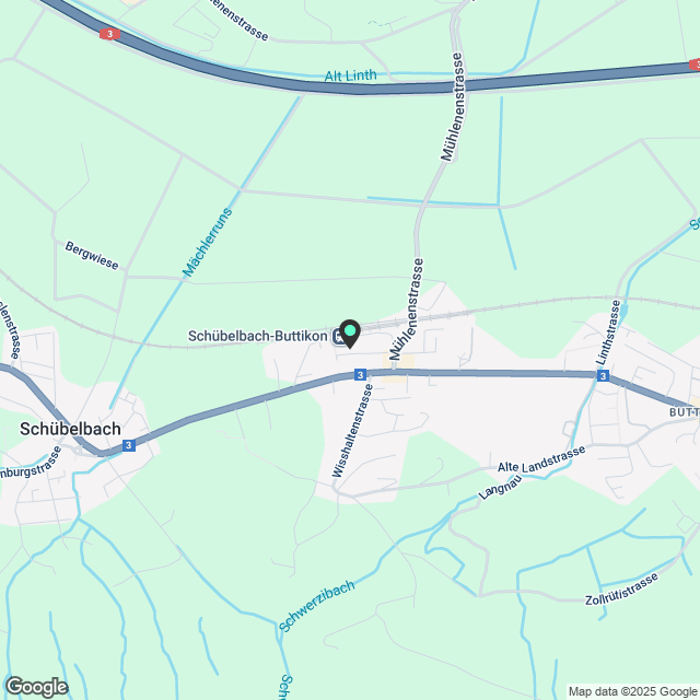 Hochwertig ausgebaute 4.5-Zimmer-Wohnung im gepflegten Parco Verde zu vermieten - Karte