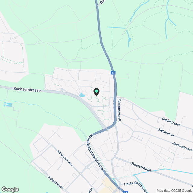 schöne Neubau Wohnung für 3 Monate, Übernahme möglich - Karte