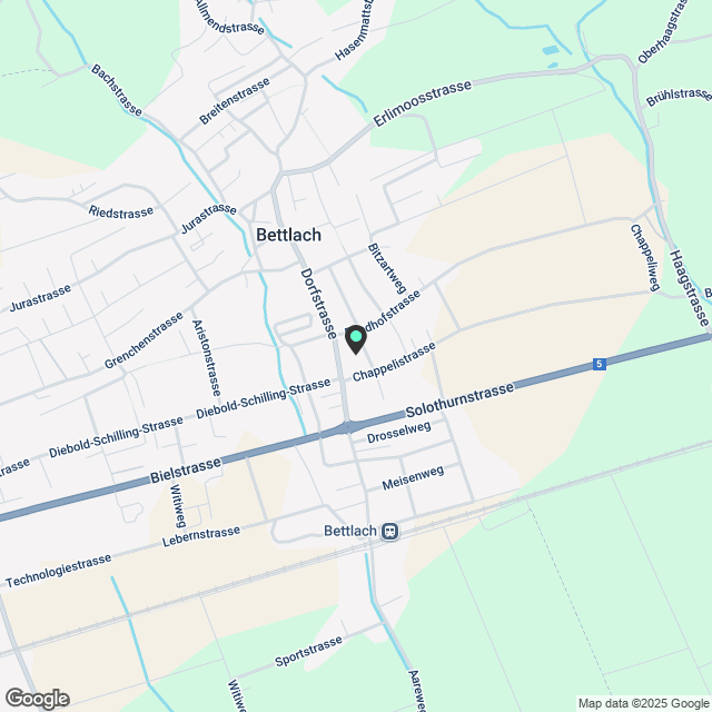 Neu erstellte 3.5-Zimmer-Wohnungen – Stilvoll Wohnen in neuem Glanz! - Karte