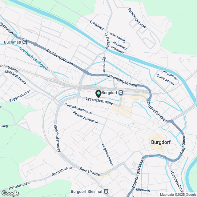 Erstvermietung nach Sanierung | Moderne 4.5-Zimmer-Wohnungen mit Balkon - Karte