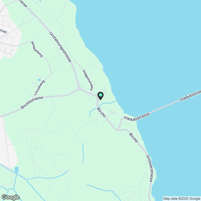 Einfamilienhaus in Einsiedeln mit wunderschöner Aussicht auf den Sihlsee - Karte
