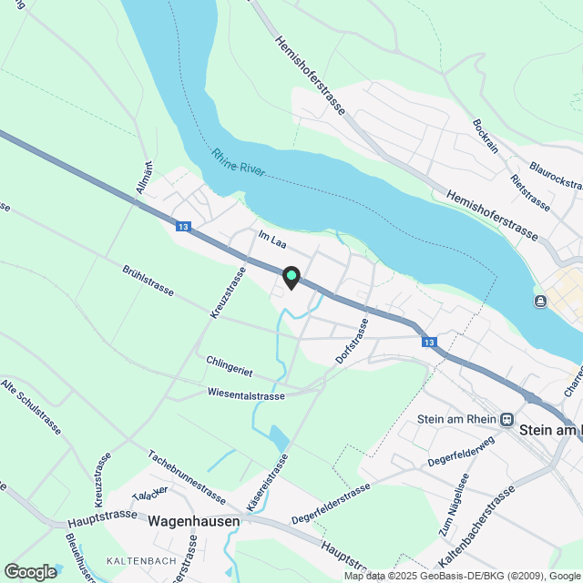 Wunderschöne moderne Dachgeschosswohnung - Karte