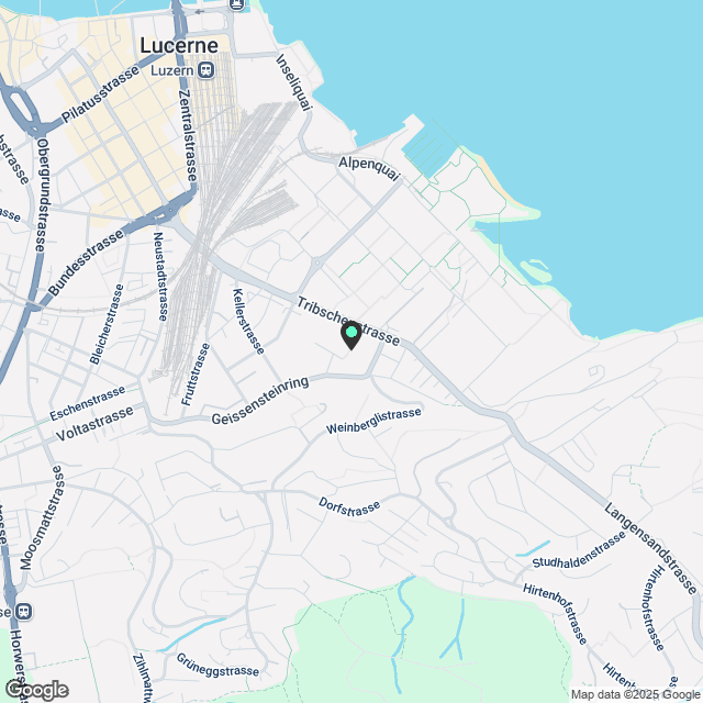 Wohnen im neuen "Tribsche"! - Karte