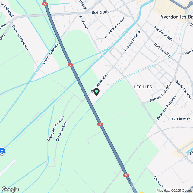 Schöne 3,5-Zimmer-Wohnung in einem neuen Gebäude. - Karte