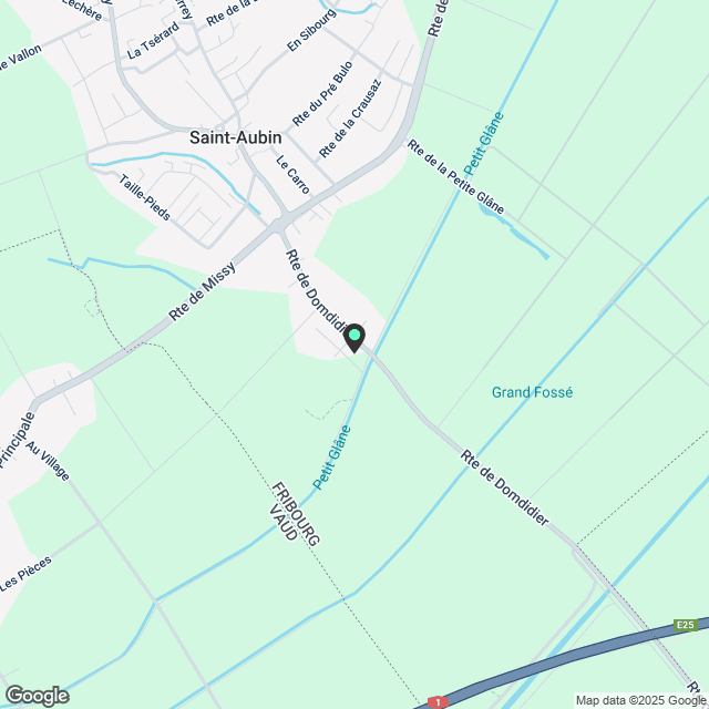 Wohnung 4,5 Zimmer mit Terrasse und privatem Garten - Neu! - Karte