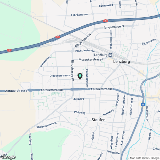 3.0 Zi Wohnung - Karte