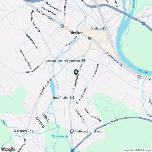 Raumhohe Wohnung im Neubauprojekt "Chrüzacher - Karte