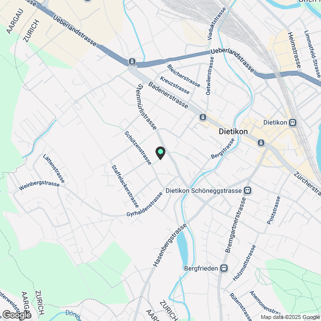 Start Erstvermietung Bollenhof - leben statt wohnen - Karte