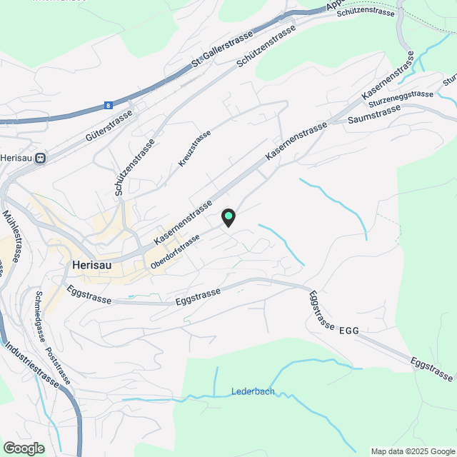 Wunderschöne 2.5 Zimmer Wohnung - Erstvermietung nach Sanierung - Karte