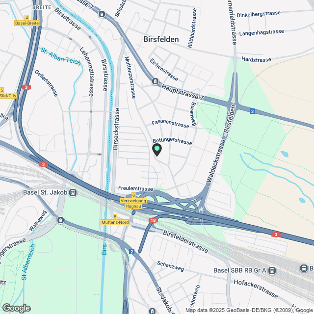 Wohnungen mit TOP-Aussicht und super Sonnenuntergängen - Karte