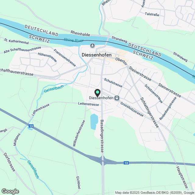 Wohnen mit Raum und Komfort / OG201 - Karte