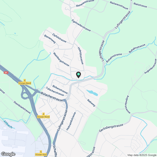 THE BRICKS - A new Lifestyle - Karte