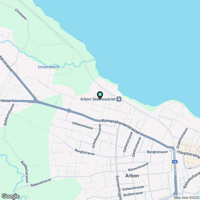 Attraktive 1.5-Zimmerwohnung - Karte