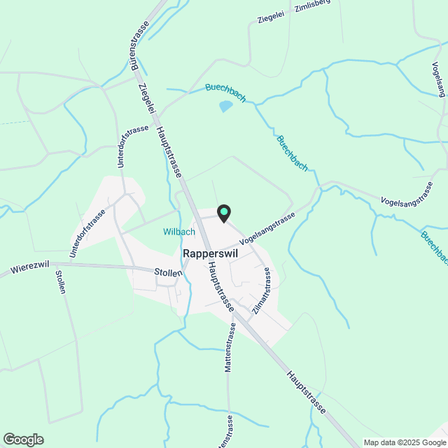 Exklusives Wohnerlebnis - moderne 4.5-Zimmer-Neubauwohnung mit Stil und Komfort - Karte