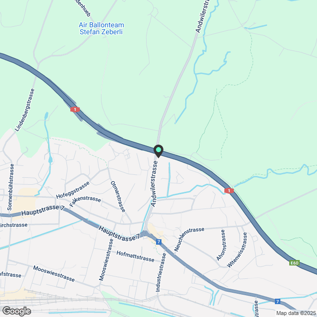 Erstvermietung - www.annowilare.ch - Karte