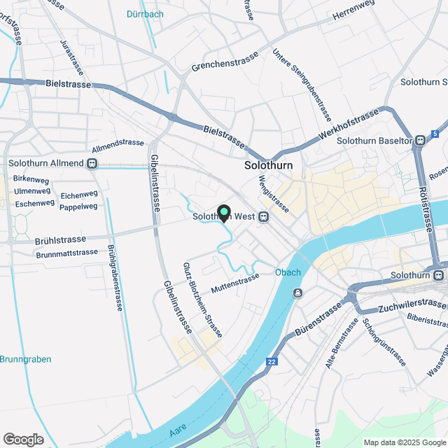 Tag der offenen Türe - Samstag, 1. November 2025, 10.00 - 12.00 Uhr - Karte