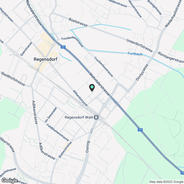 MIETEN OHNE KAUTION - Zwhatt ist Stadt, ist Land, ist Leben - Karte