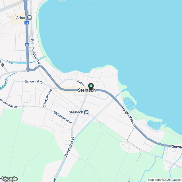 3.5 Zimmer- Maisonette Wohnungen in Holz - Karte