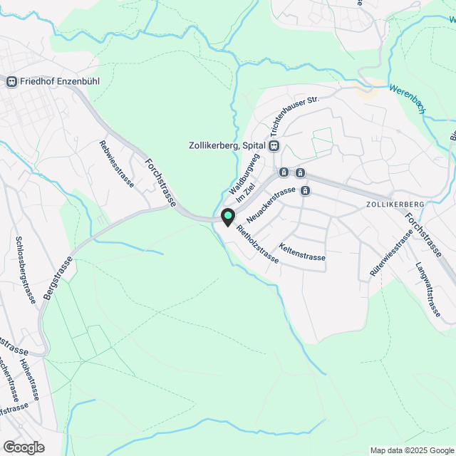 Hochwertiges Wohnerlebnis - 2.5-Zimmer-Maisonettewohnung im Neubau - Karte