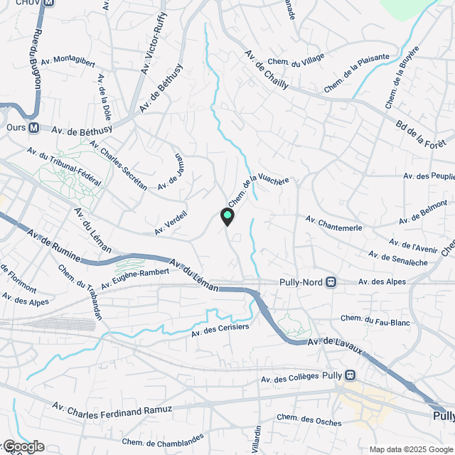 Sonniges Studio in einem sehr guten Viertel - Karte