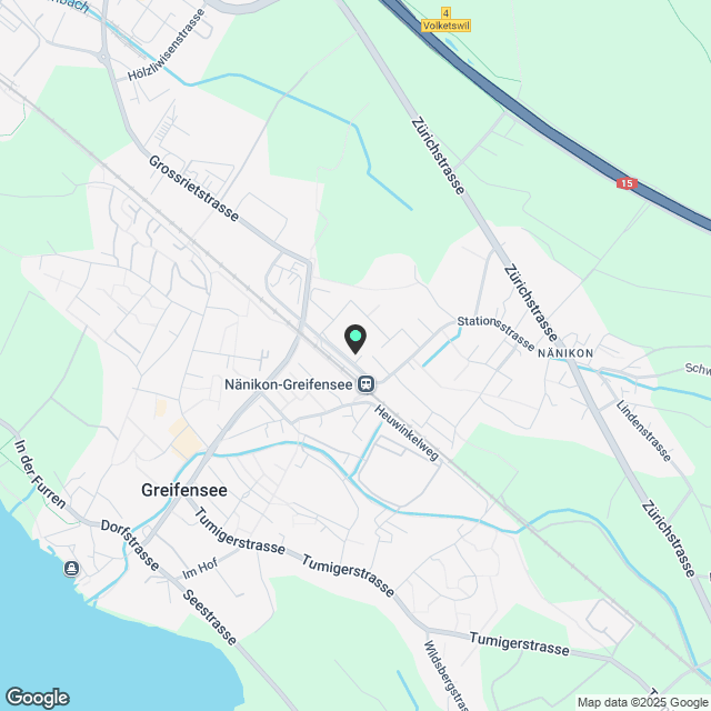 Neubau ZELGLI - Karte