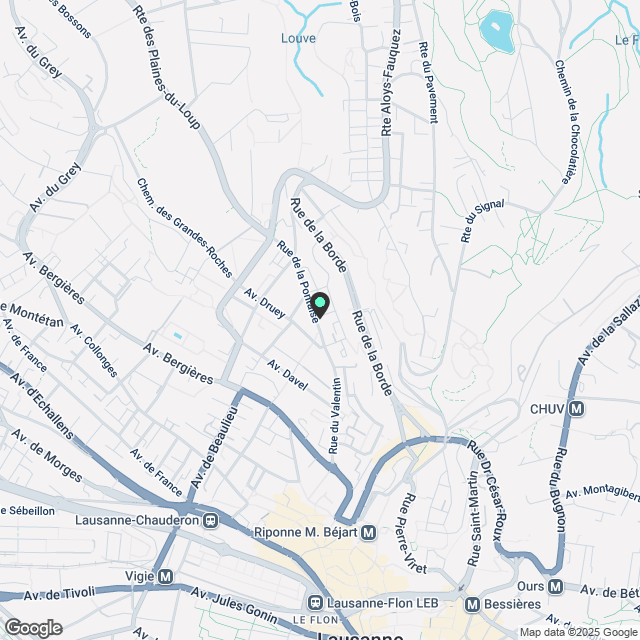 Réf - P10/14 - Karte