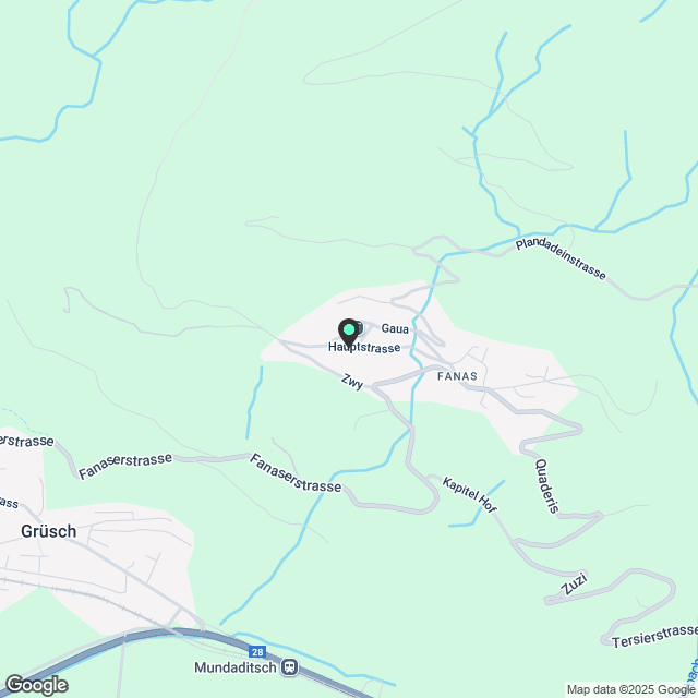 Erstvermietung - 2.5 Zimmerwohnungen mit traumhafter Aussicht - Karte