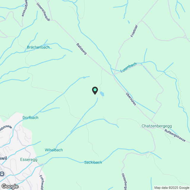 Traumhaftes Wohnen mit Seeblick in Walchwil, ZG - Karte