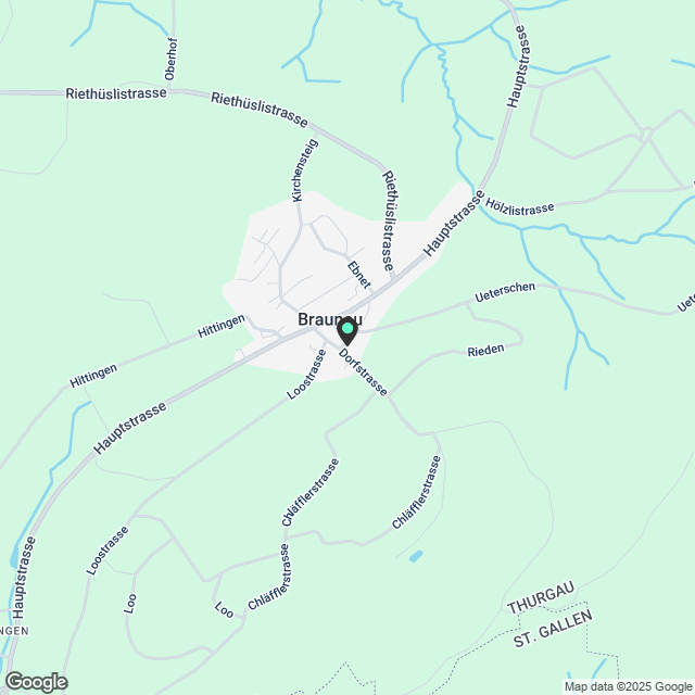 grosse, moderne 2.5-Zimmer-Wohnung mit Lift und eigenem Waschturm - Karte