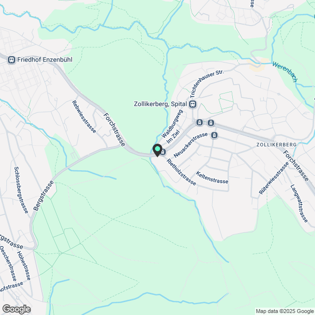 Modernes Wohnerlebnis: 2.5 Zimmer Neubau in bester Lage! - Karte