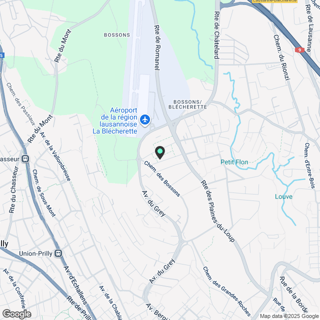 Votre nouveau logement ! - Karte